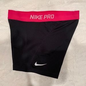 Nike Pro Shorts